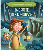 La grotte des korrigans