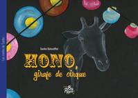HONO - Girafe de cirque