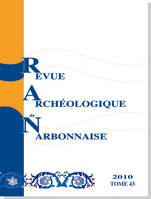 Revue Archéologique de Narbonnaise n° 43