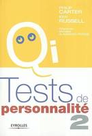 2, Tests de personnalité - Tome 2