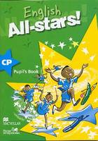 English All-stars!  CP; pupil's book (Cameroun)
