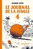 4, Le Journal de la jungle 4