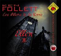 1, Les piliers de la terre vol1 Ellen, Volume 1, Ellen