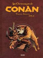 Les chroniques de Conan, 1, 1978, chroniques de conan t05