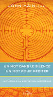 un mot dans le silence un mot pour mediter