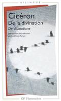 DE LA DIVINATION