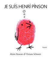 JE SUIS HENRI PINSON