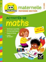 Maths Moyenne Section (4/5 ans)