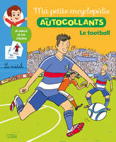 AUTOCOLLANTS ENCYCLO FOOTBALL