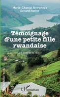 Témoignage d'une petite fille rwandaise, De l'exode à l'exil