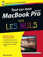 Tout sur mon MacBook Pro Retina Pour les Nuls