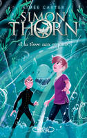 3, Simon Thorn - Tome 3 Et la fosse aux requins