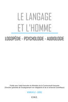 Logopédie, psychologie, audiologie, Hommage a Jean Costermans - 2002 - 37.2