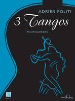 Tangos (3), Guitare