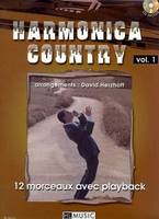 Harmonica Country Vol.1, Harmonica