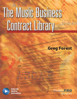 The Music Business Contract Library, Music Pro Guides