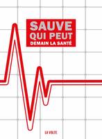 Sauve qui peut, Demain la santé, Dans un monde en suspens, sur fond de crise démocratique et climatique, 15 voix nouvelles ou reconnues de la science-fiction francophone explorent les visages oubliés 
et à venir du soin et de la santé.