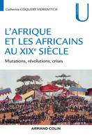 L'Afrique et les Africains au XIXe siècle - Mutations, révolutions, crises, Mutations, révolutions, crises
