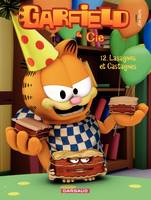 Garfield & Cie - Tome 12 - Lasagnes et castagnes