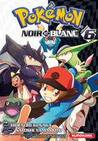 Volume 6, Pokémon Noir et Blanc - tome 6