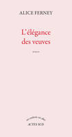 L'élégance des veuves, roman