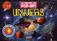 La nature en pop-up - Univers