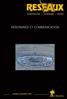 Réseaux n° 235, Résonance et communication