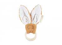 Anneau de Dentition Bunny