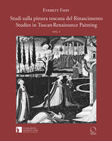 Studi sulla pittura toscana del Rinascimento, Studies in tuscan reinassance painting