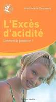 Les excés d'acidité