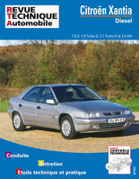 Citroën Xantia diesel jusqu'en 1995 - moteurs diesel et turbo diesel, moteurs diesel et turbo diesel