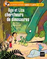 Les petits métiers d'Ugo et Liza, Ugo et Liza chercheurs de dinosaures