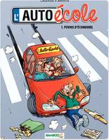 1, L'Auto-École - Tome 1 - tome 1