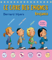 Le livre des énigmes