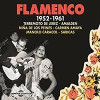  flamenco 1952-1961 coffret 2 cd