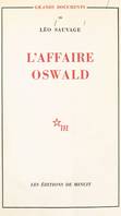 L'affaire Oswald : réponse au rapport Warren