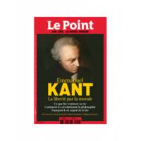Le Point Les Maitres Penseurs N°22 Emmanuel Kant Avril 2017
