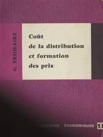 Coût de la distribution et formation des prix