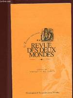 Les Trésors retrouvés de la Revue des Deux Mondes