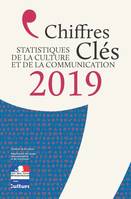 Chiffres clés statistiques de la culture et de la communication 2019