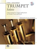 The Sacred Trumpet Soloist, 9 Solos for Trumpet & Keyboard