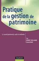 Pratique de la gestion de patrimoine