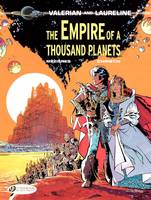 Valerian & Laureline - Volume 2 - The Empire of a Thousand Planets