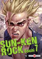 Sun-Ken Rock - Tome 7