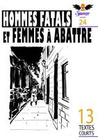 Hommes fatals et femmes à abattre, Squeeze n°24