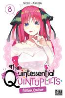 8, The Quintessential Quintuplets T08