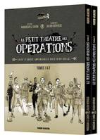 0, Le Petit Théâtre des opérations - coffret tomes 01 et 02, Faits d'armes impensables mais bien réels...