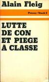 Lutte de con et piège à classe