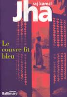 Le couvre-lit bleu, roman