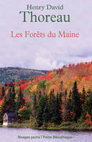 Les forêts du Maine